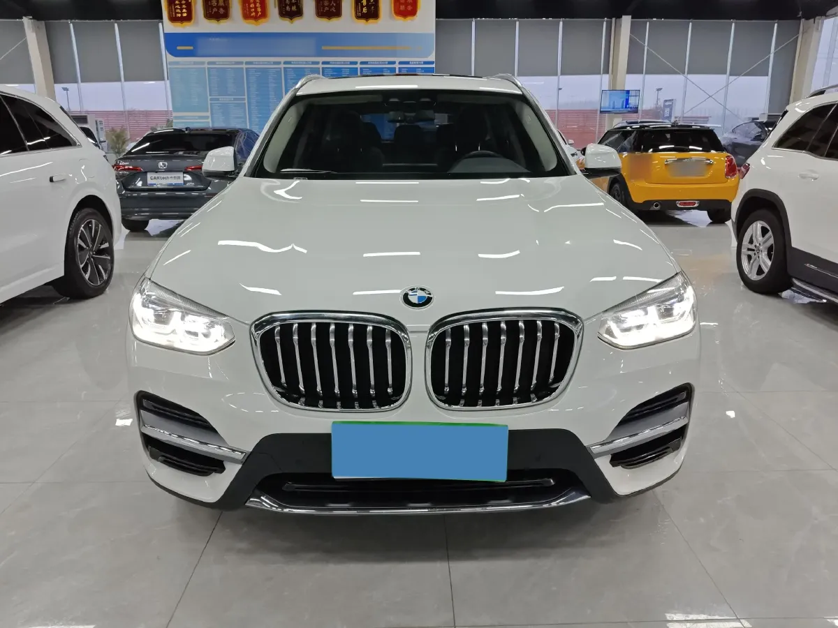 2020 BMW X3 2.0T 224HP L4 8AT,autocango,china used car exporter,china ev exporter,chinese used car exporter,chinese used ev exporter