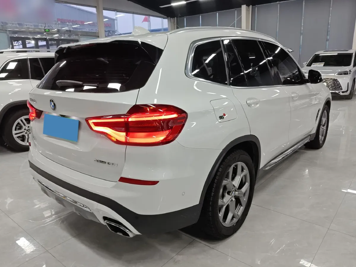 2020 BMW X3 2.0T 224HP L4 8AT,autocango,china used car exporter,china ev exporter,chinese used car exporter,chinese used ev exporter