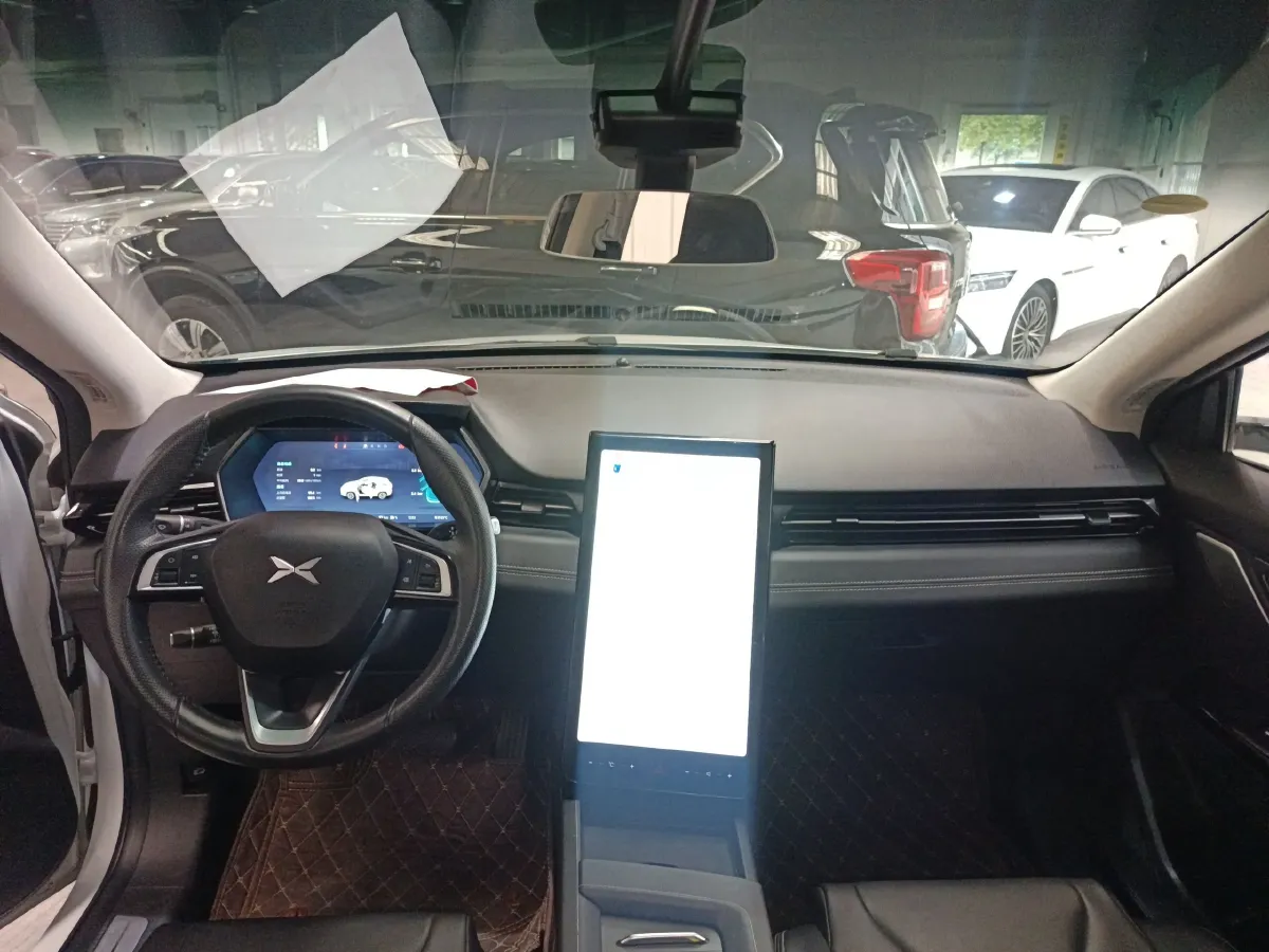 2022 Xpeng G3 BEV 55.9KWH,autocango,china used car exporter,china ev exporter,chinese used car exporter,chinese used ev exporter