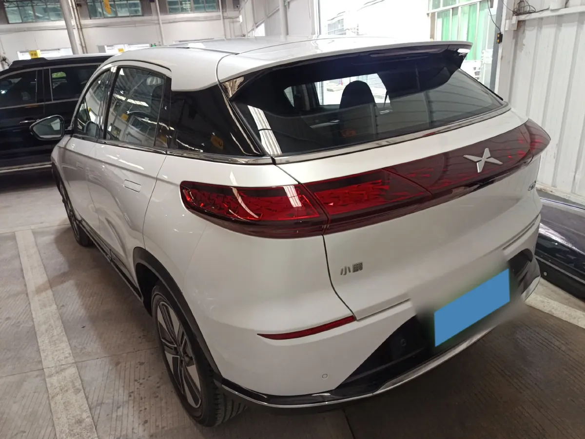 2022 Xpeng G3 BEV 55.9KWH,autocango,china used car exporter,china ev exporter,chinese used car exporter,chinese used ev exporter