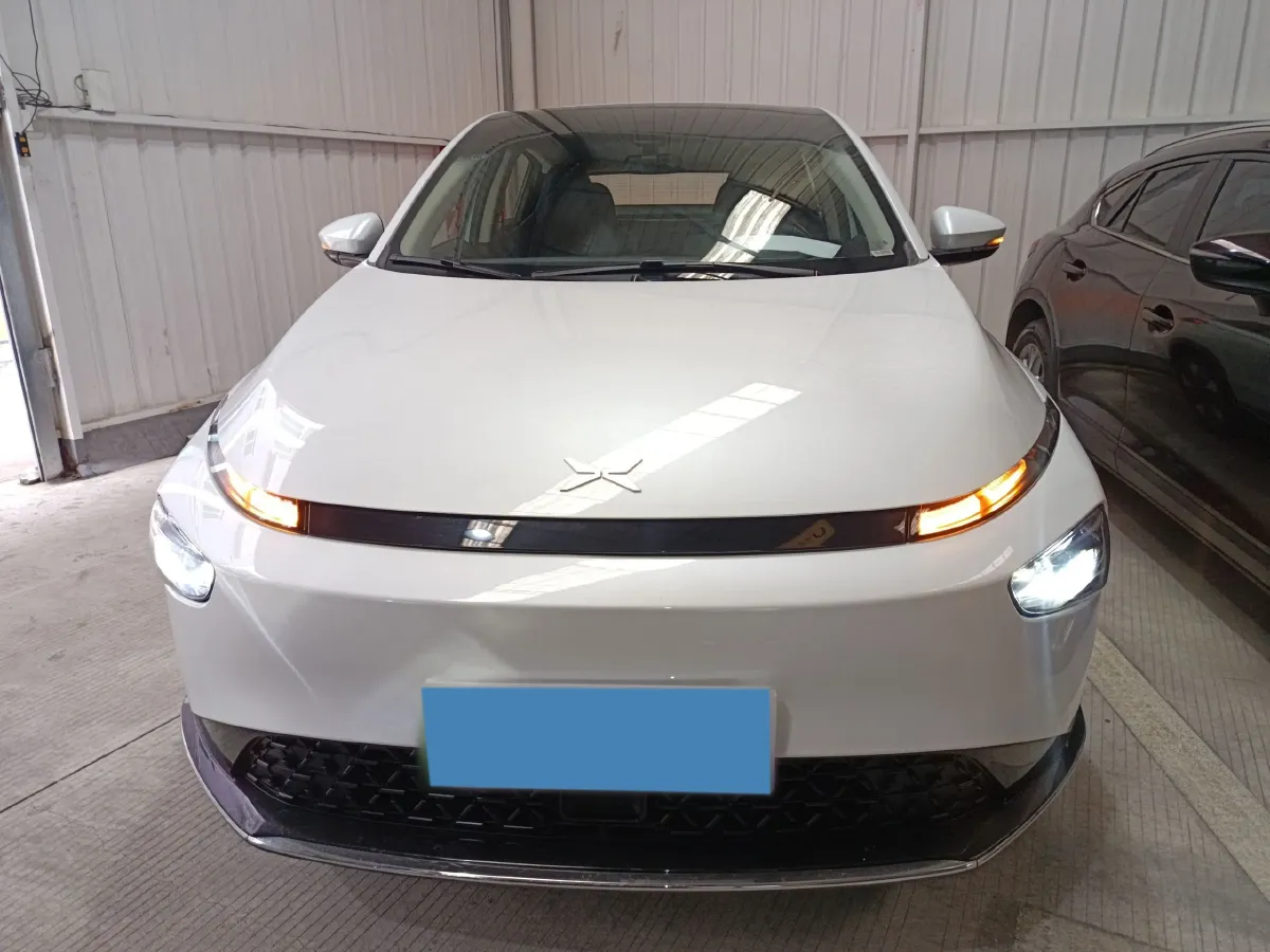 2022 Xpeng G3 BEV 55.9KWH,autocango,china used car exporter,china ev exporter,chinese used car exporter,chinese used ev exporter