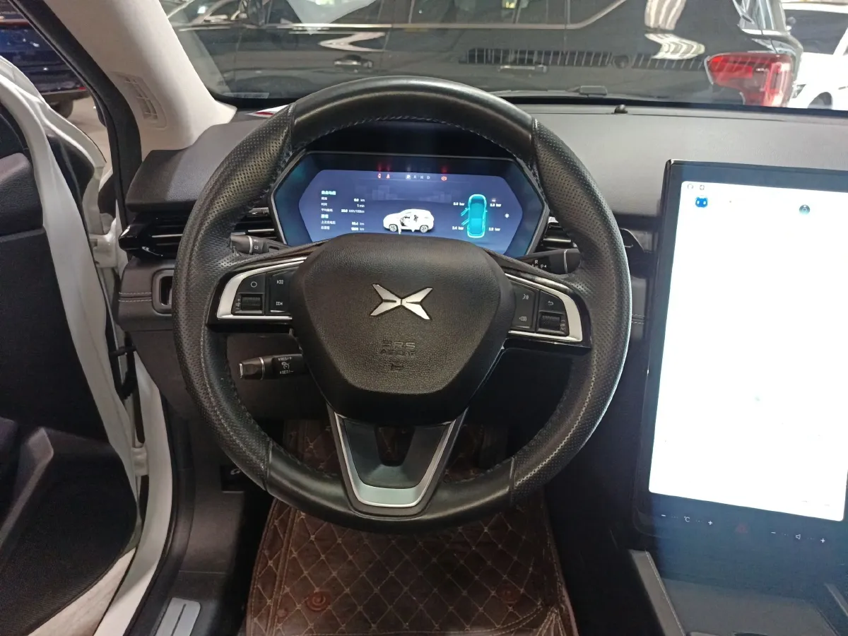 2022 Xpeng G3 BEV 55.9KWH,autocango,china used car exporter,china ev exporter,chinese used car exporter,chinese used ev exporter
