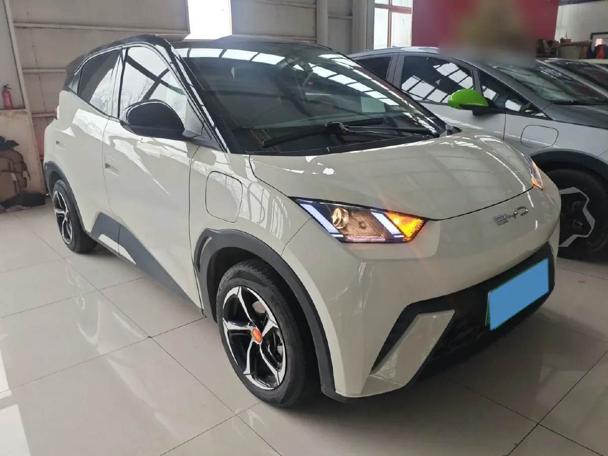 2024 BYD Seagull BEV 30.08KWH,autocango,china used car exporter,china ev exporter,chinese used car exporter,chinese used ev exporter