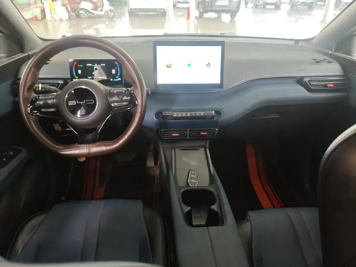 2024 BYD Seagull BEV 30.08KWH,autocango,china used car exporter,china ev exporter,chinese used car exporter,chinese used ev exporter