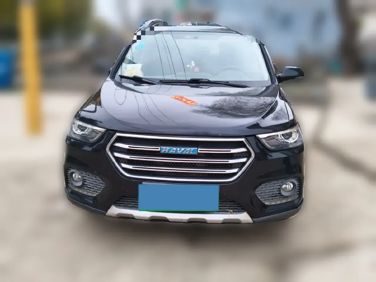 2017 Haval H6 1.5T 150HP L4 6AT,autocango,china used car exporter,china ev exporter,chinese used car exporter,chinese used ev exporter