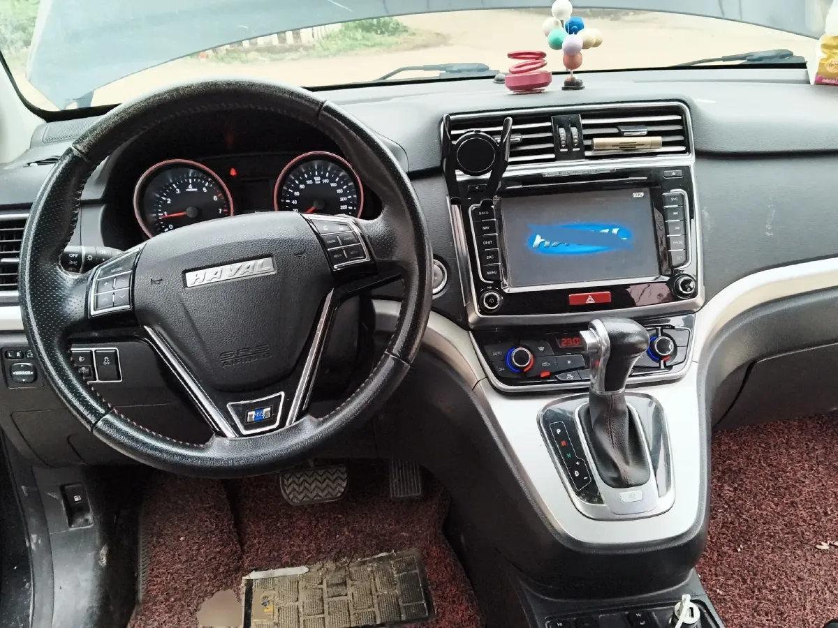 2017 Haval H6 1.5T 150HP L4 6AT,autocango,china used car exporter,china ev exporter,chinese used car exporter,chinese used ev exporter