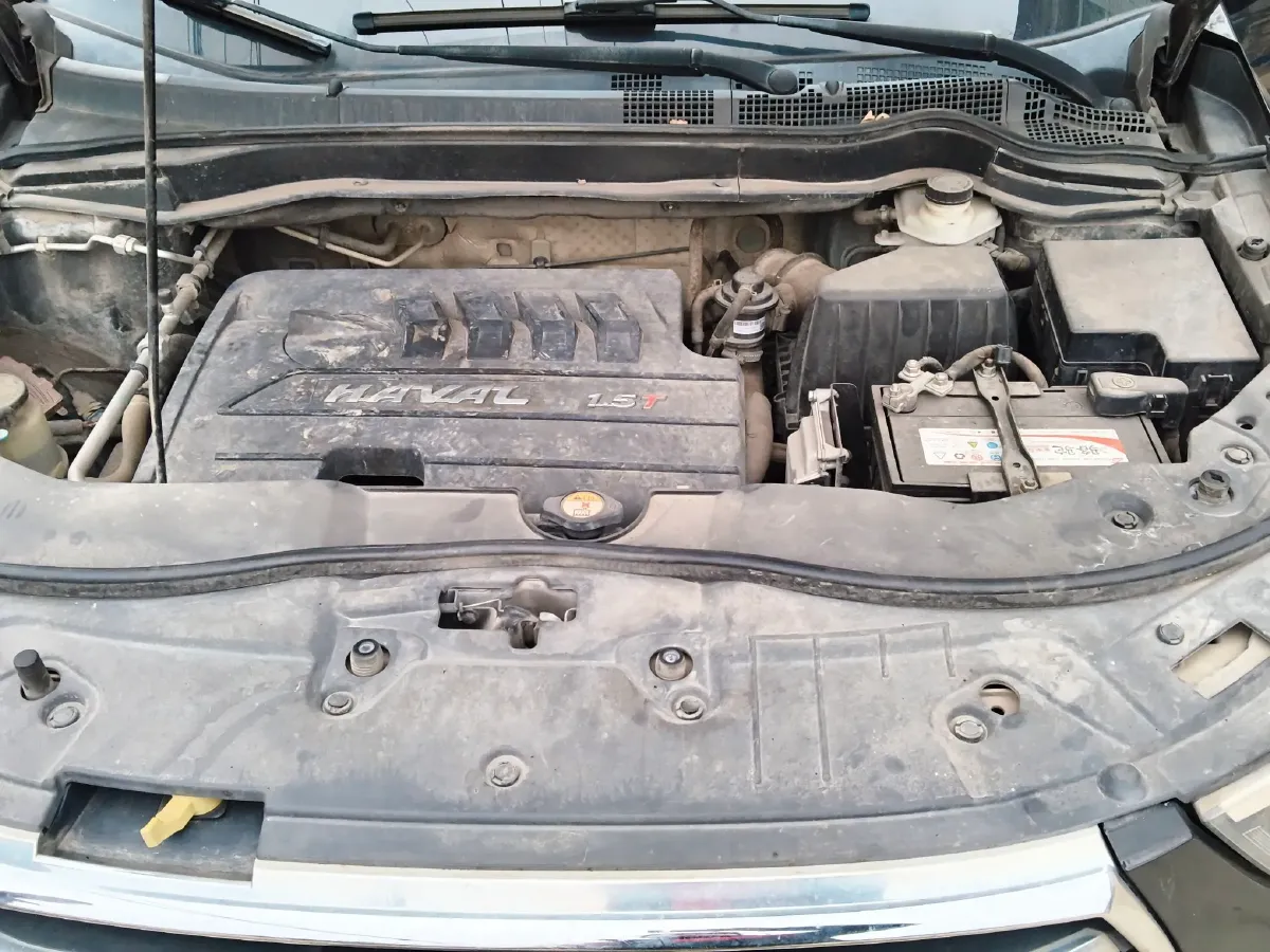 2017 Haval H6 1.5T 150HP L4 6AT,autocango,china used car exporter,china ev exporter,chinese used car exporter,chinese used ev exporter