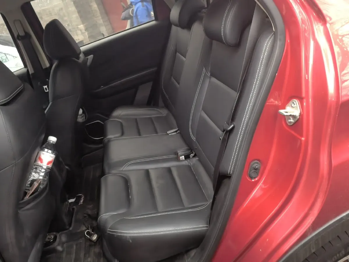 2017 Geely Vision X3 1.5L 102HP L4 4AT,autocango,china used car exporter,china ev exporter,chinese used car exporter,chinese used ev exporter