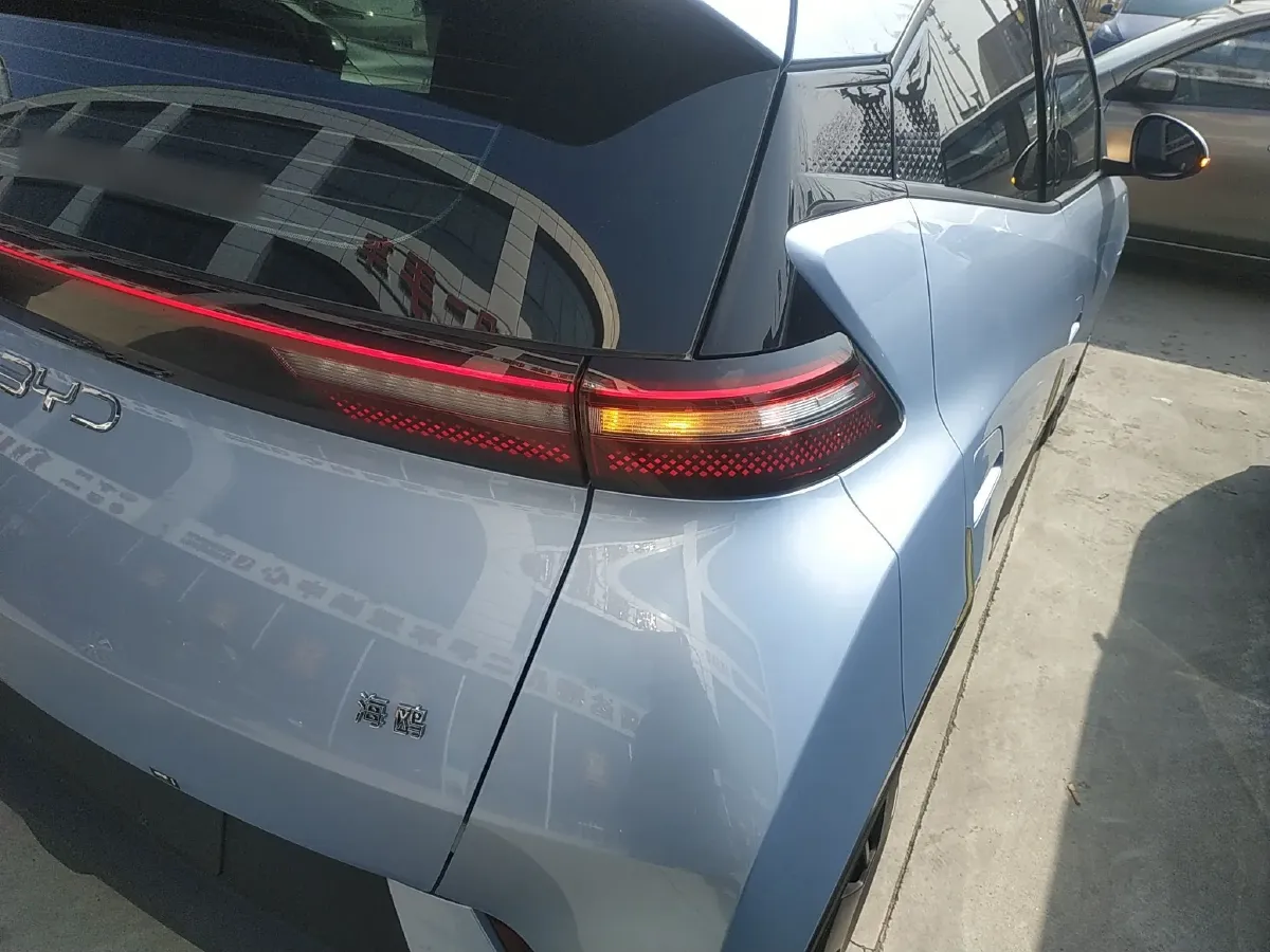 2024 BYD Seagull BEV 30.08KWH,autocango,china used car exporter,china ev exporter,chinese used car exporter,chinese used ev exporter