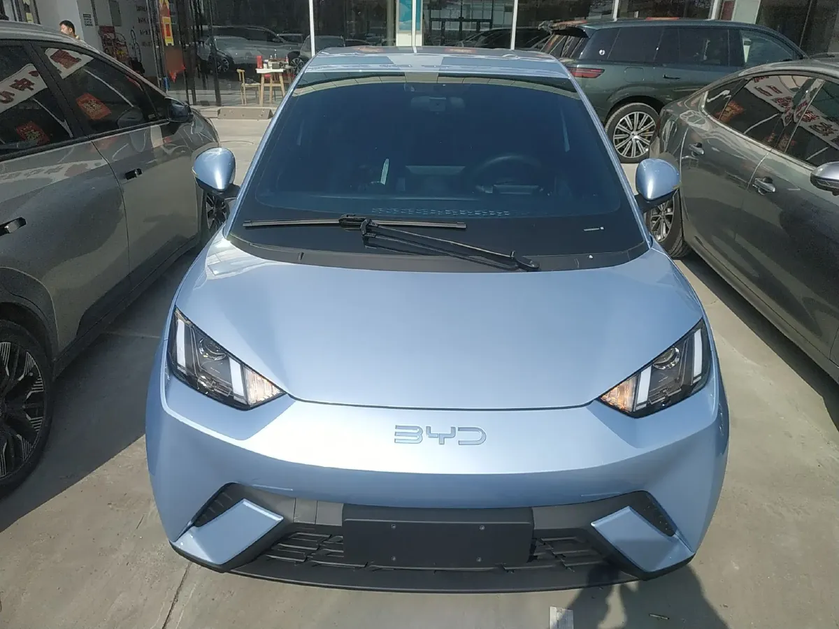 2024 BYD Seagull BEV 30.08KWH,autocango,china used car exporter,china ev exporter,chinese used car exporter,chinese used ev exporter