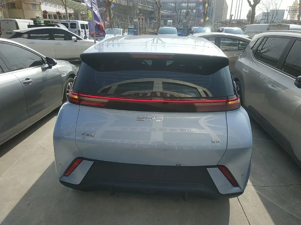 2024 BYD Seagull BEV 30.08KWH,autocango,china used car exporter,china ev exporter,chinese used car exporter,chinese used ev exporter