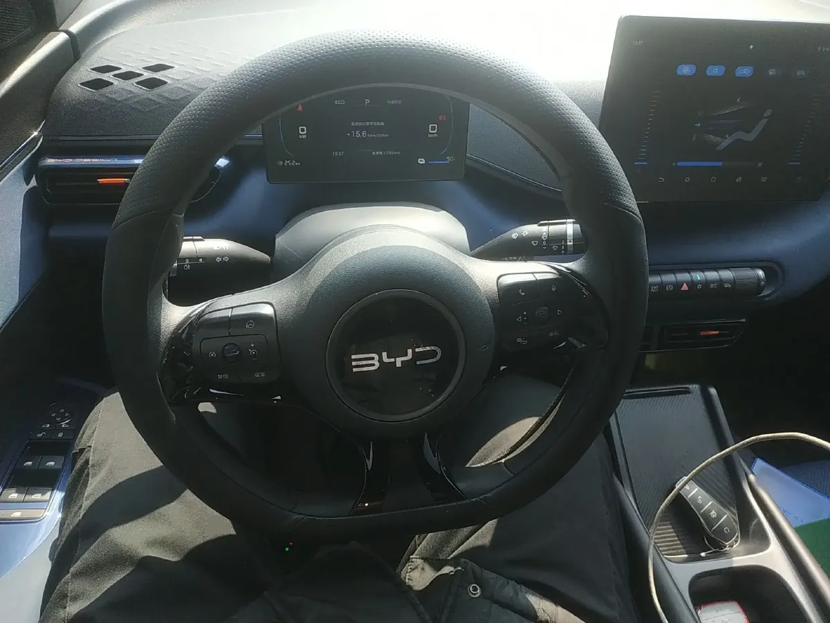 2024 BYD Seagull BEV 30.08KWH,autocango,china used car exporter,china ev exporter,chinese used car exporter,chinese used ev exporter