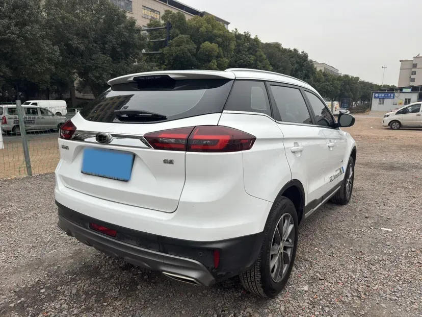 2020 Geely Azkarra 1.8T 184HP L4 7DCT,autocango,china used car exporter,china ev exporter,chinese used car exporter,chinese used ev exporter