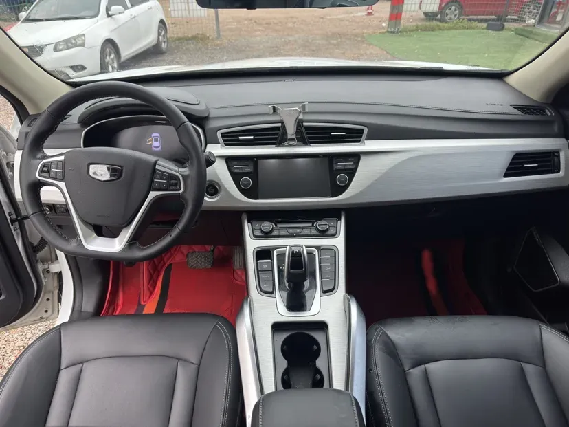 2020 Geely Azkarra 1.8T 184HP L4 7DCT,autocango,china used car exporter,china ev exporter,chinese used car exporter,chinese used ev exporter