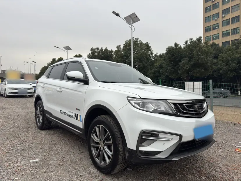 2020 Geely Azkarra 1.8T 184HP L4 7DCT,autocango,china used car exporter,china ev exporter,chinese used car exporter,chinese used ev exporter