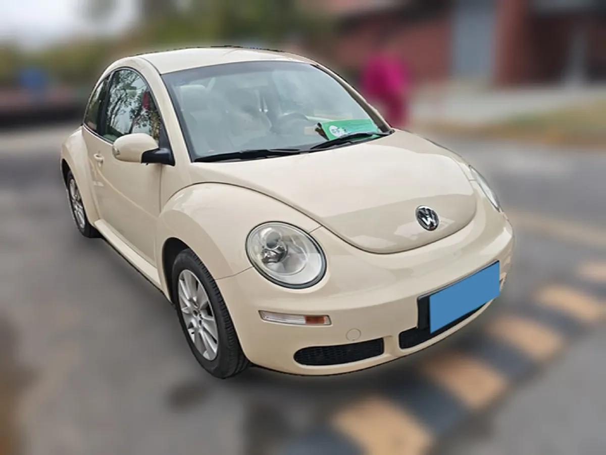 2010 Volkswagen Beetle 1.6L 102HP L4 6AT,autocango,china used car exporter,china ev exporter,chinese used car exporter,chinese used ev exporter