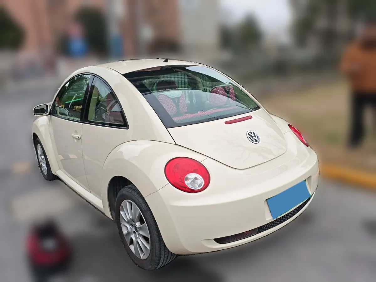 2010 Volkswagen Beetle 1.6L 102HP L4 6AT,autocango,china used car exporter,china ev exporter,chinese used car exporter,chinese used ev exporter