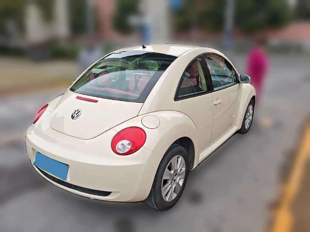 2010 Volkswagen Beetle 1.6L 102HP L4 6AT,autocango,china used car exporter,china ev exporter,chinese used car exporter,chinese used ev exporter