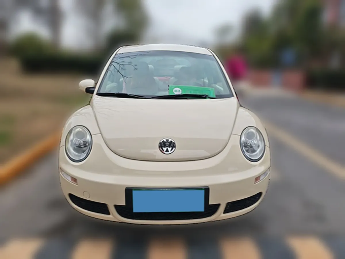 2010 Volkswagen Beetle 1.6L 102HP L4 6AT,autocango,china used car exporter,china ev exporter,chinese used car exporter,chinese used ev exporter
