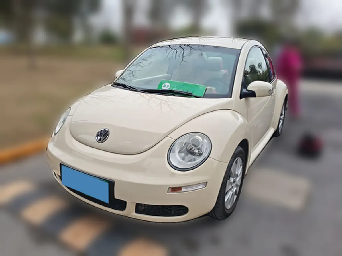 2010 Volkswagen Beetle 1.6L 102HP L4 6AT,autocango,china used car exporter,china ev exporter,chinese used car exporter,chinese used ev exporter