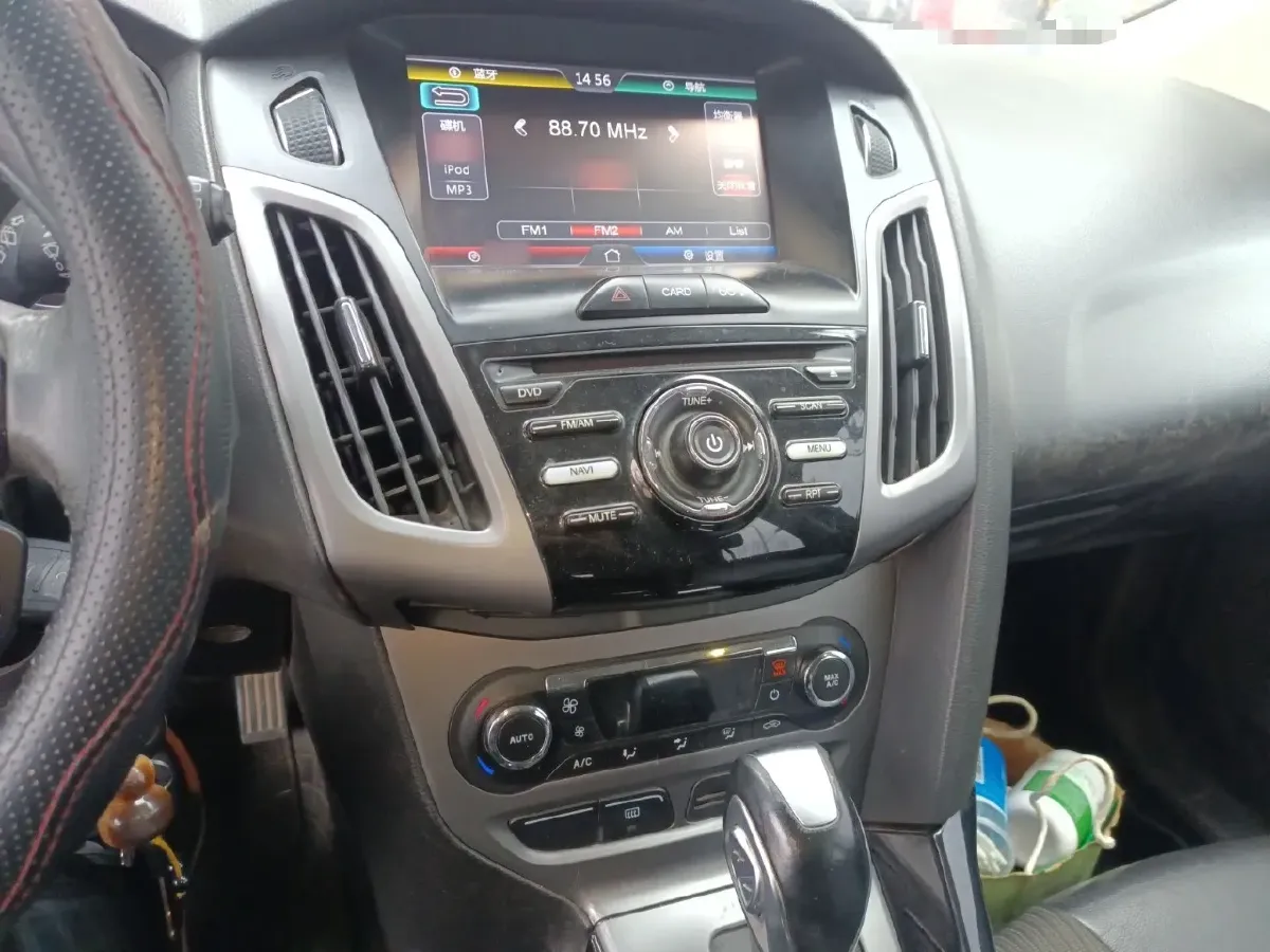 2012 Ford Focus 1.6L 125HP L4 6DCT,autocango,china used car exporter,china ev exporter,chinese used car exporter,chinese used ev exporter