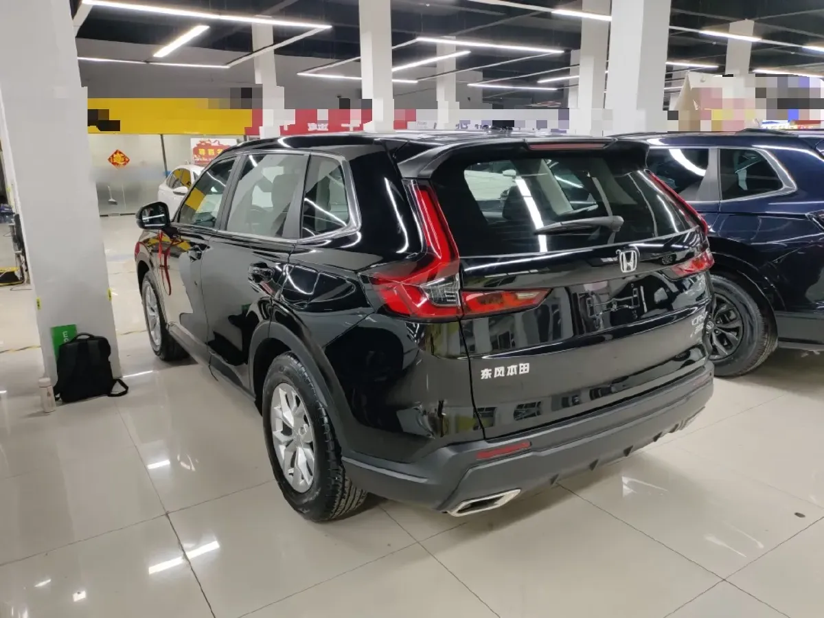 2024 Honda CR-V 1.5T 193HP L4 CVT,autocango,china used car exporter,china ev exporter,chinese used car exporter,chinese used ev exporter