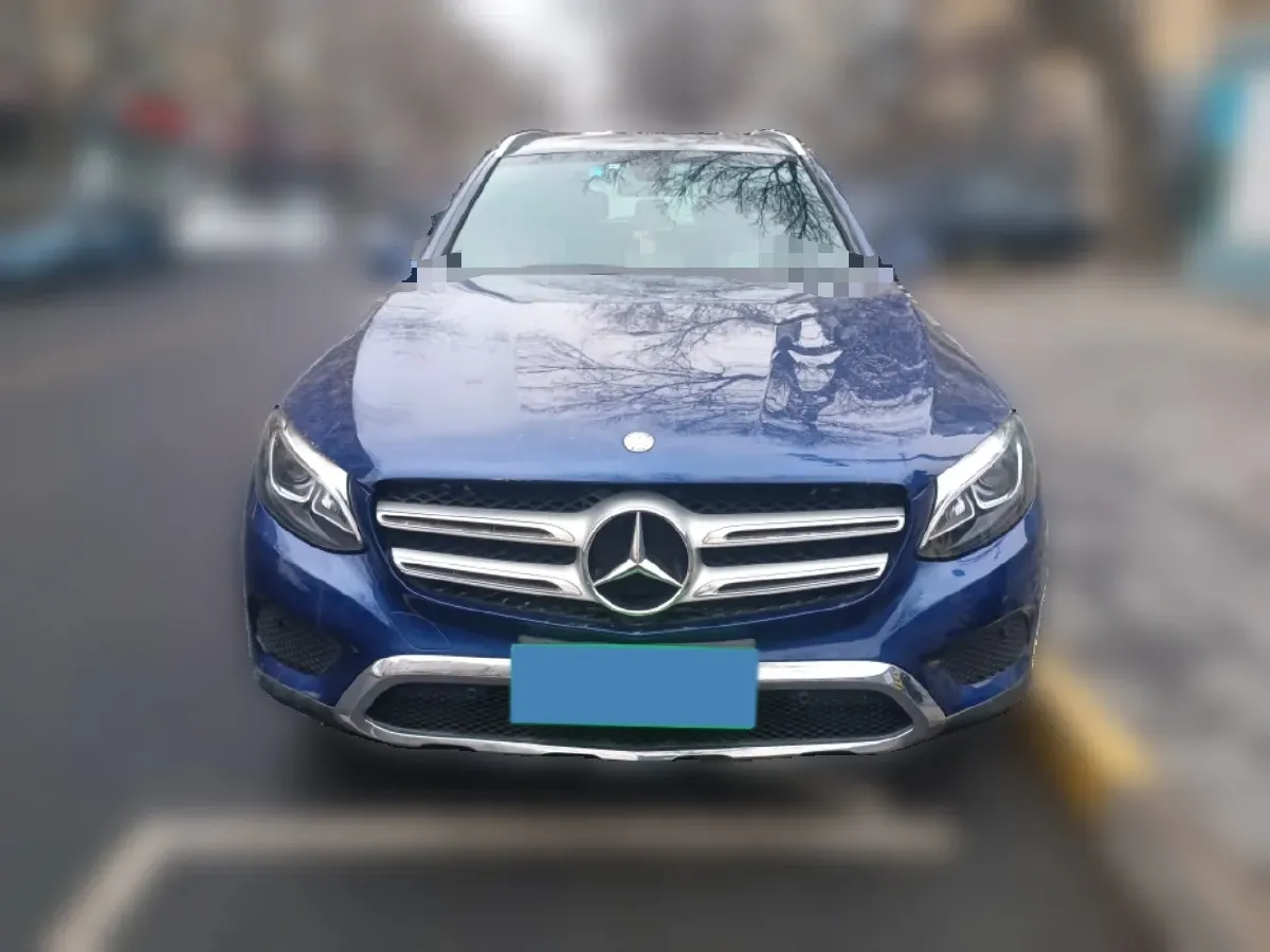 2016 Mercedes-Benz GLC Class 2.0T 211HP L4 9AT,autocango,china used car exporter,china ev exporter,chinese used car exporter,chinese used ev exporter