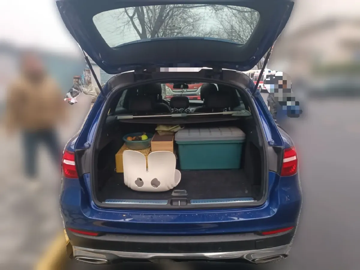 2016 Mercedes-Benz GLC Class 2.0T 211HP L4 9AT,autocango,china used car exporter,china ev exporter,chinese used car exporter,chinese used ev exporter