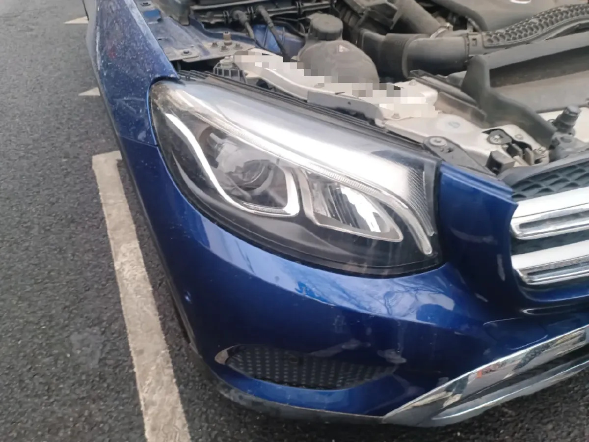 2016 Mercedes-Benz GLC Class 2.0T 211HP L4 9AT,autocango,china used car exporter,china ev exporter,chinese used car exporter,chinese used ev exporter