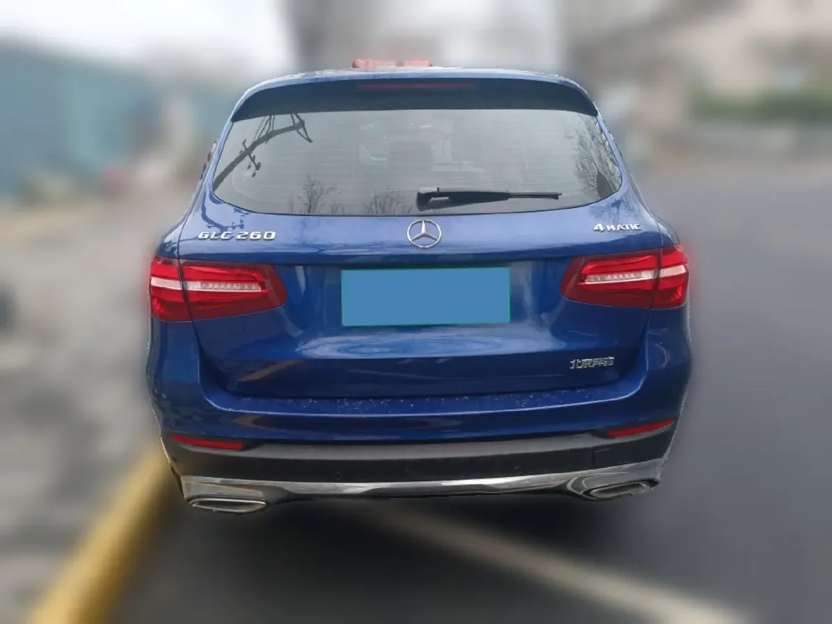 2016 Mercedes-Benz GLC Class 2.0T 211HP L4 9AT,autocango,china used car exporter,china ev exporter,chinese used car exporter,chinese used ev exporter