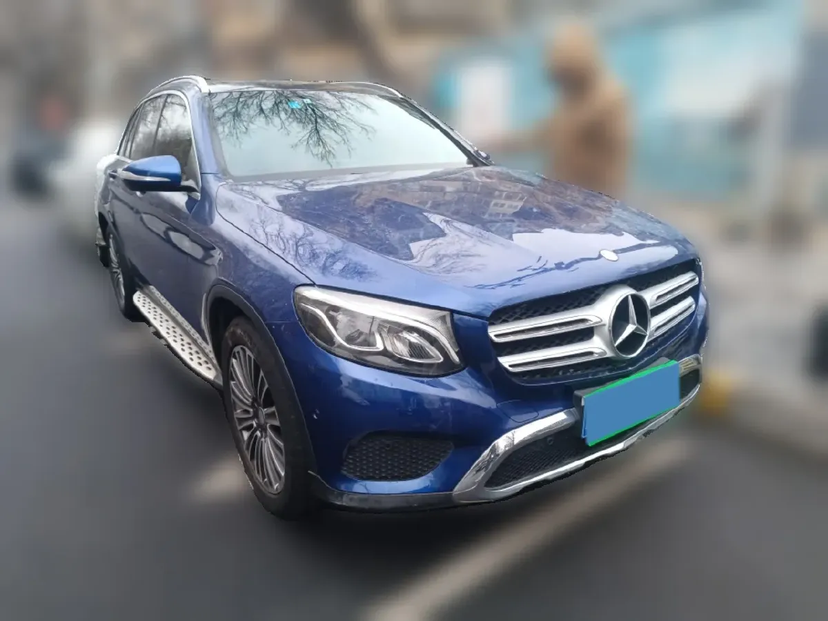 2016 Mercedes-Benz GLC Class 2.0T 211HP L4 9AT,autocango,china used car exporter,china ev exporter,chinese used car exporter,chinese used ev exporter