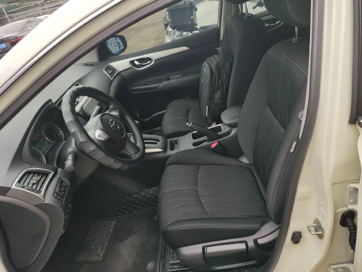 2022 Nissan Sylphy 1.6L 122HP L4 CVT,autocango,china used car exporter,china ev exporter,chinese used car exporter,chinese used ev exporter