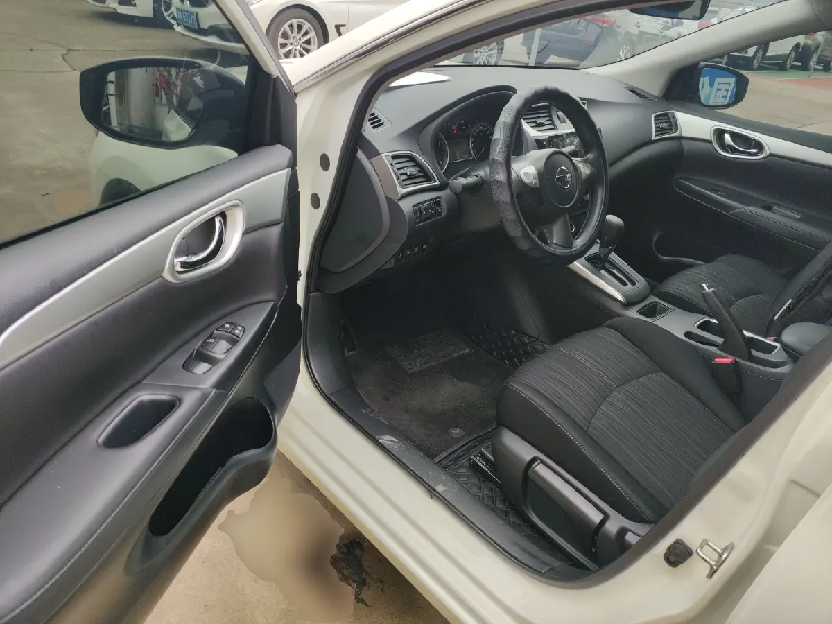 2022 Nissan Sylphy 1.6L 122HP L4 CVT,autocango,china used car exporter,china ev exporter,chinese used car exporter,chinese used ev exporter