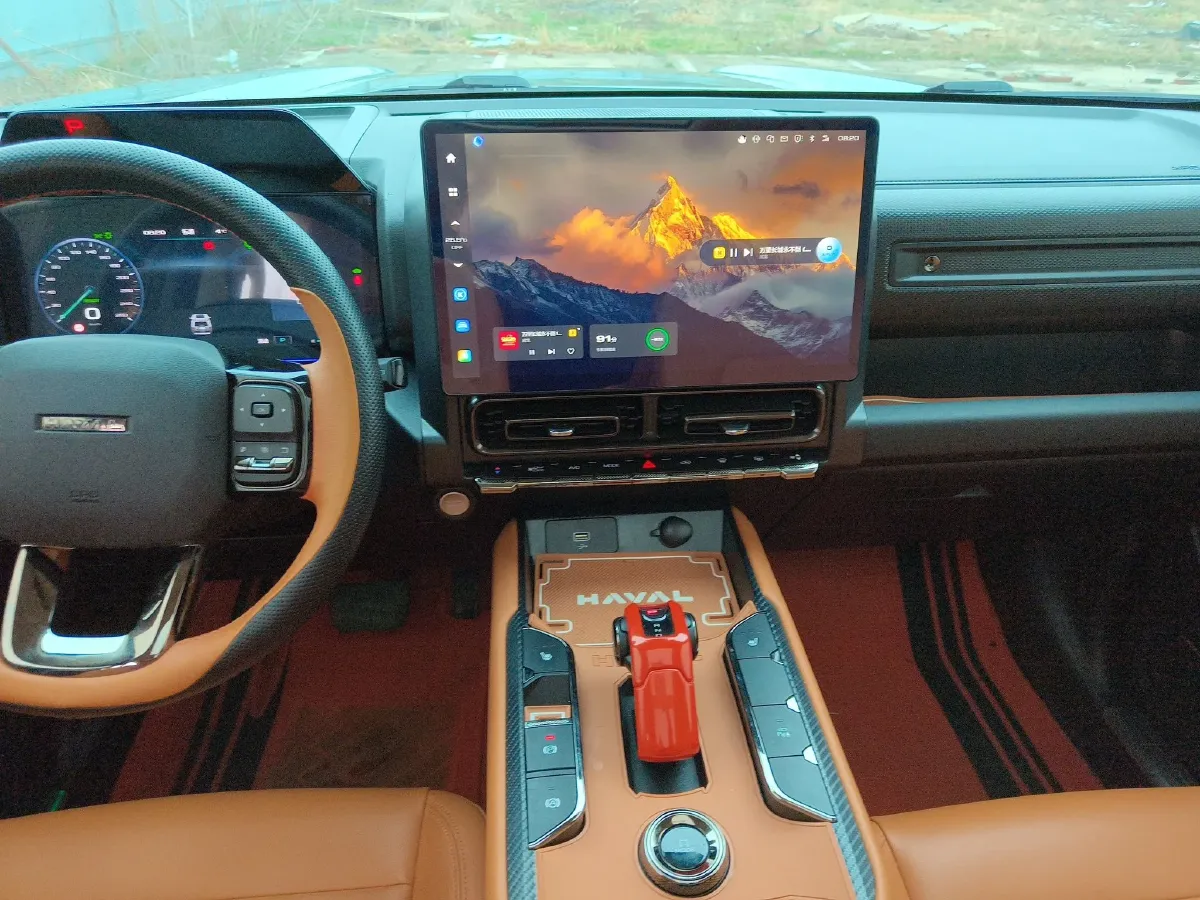 2023 Haval Raptor 1.5T 167HP L4 2DHT PHEV 27.54KWH,autocango,china used car exporter,china ev exporter,chinese used car exporter,chinese used ev exporter