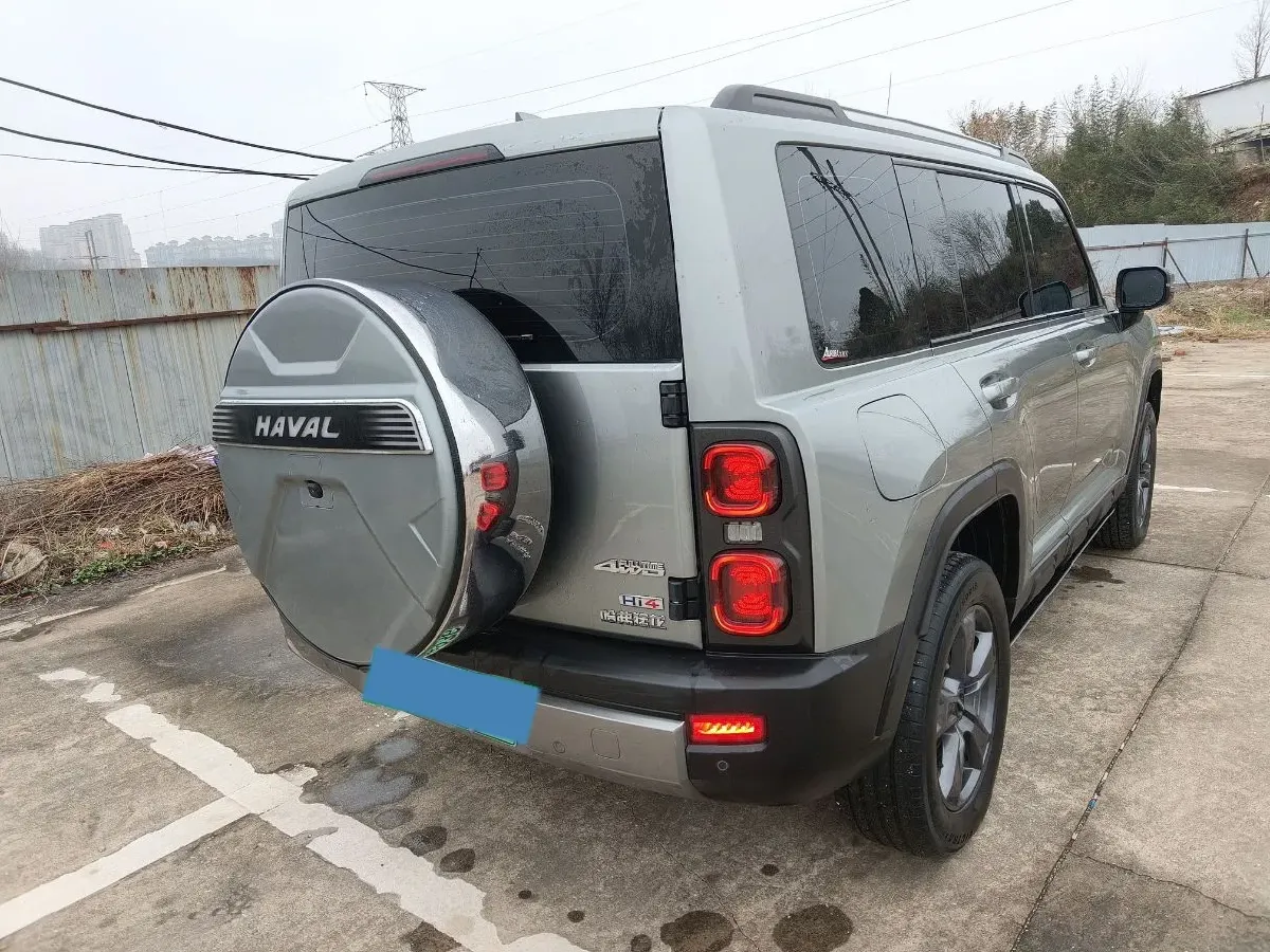 2023 Haval Raptor 1.5T 167HP L4 2DHT PHEV 27.54KWH,autocango,china used car exporter,china ev exporter,chinese used car exporter,chinese used ev exporter