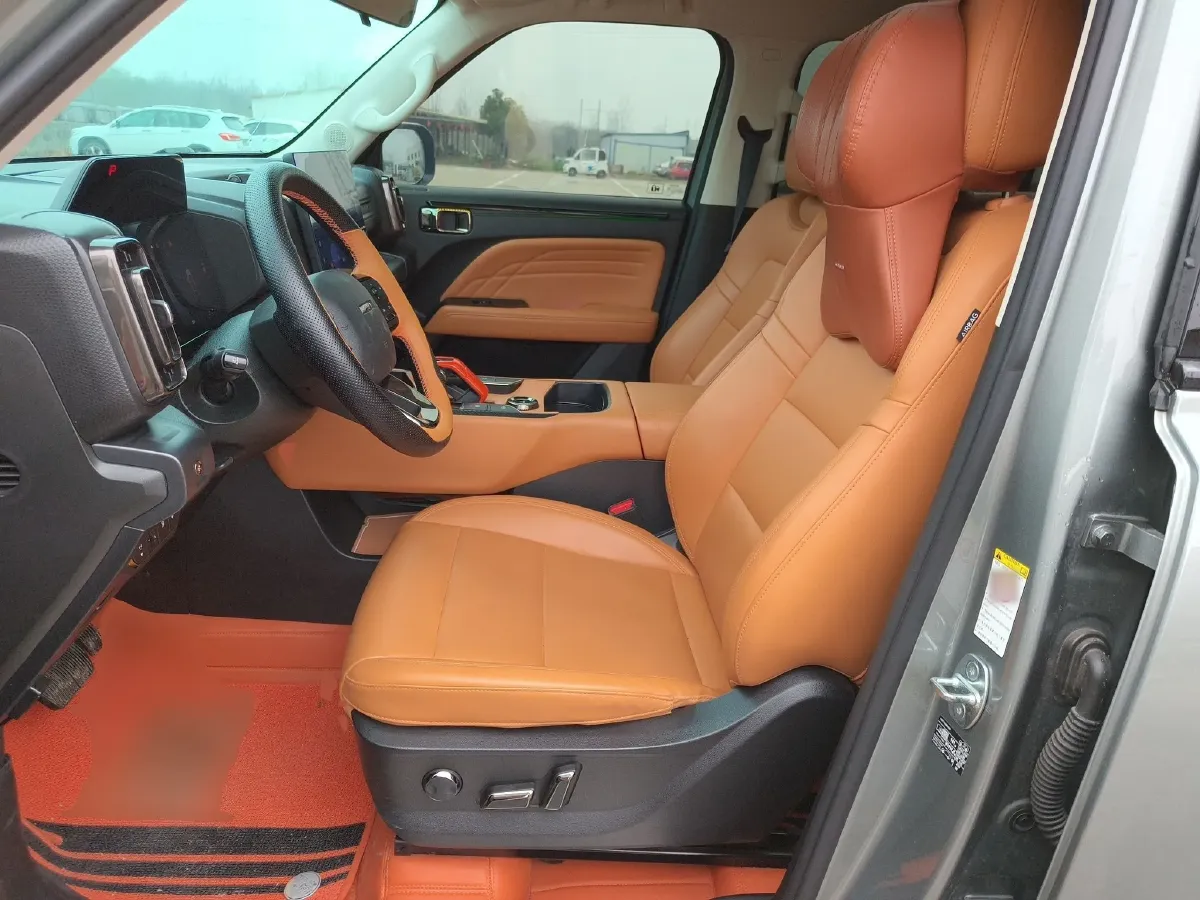 2023 Haval Raptor 1.5T 167HP L4 2DHT PHEV 27.54KWH,autocango,china used car exporter,china ev exporter,chinese used car exporter,chinese used ev exporter