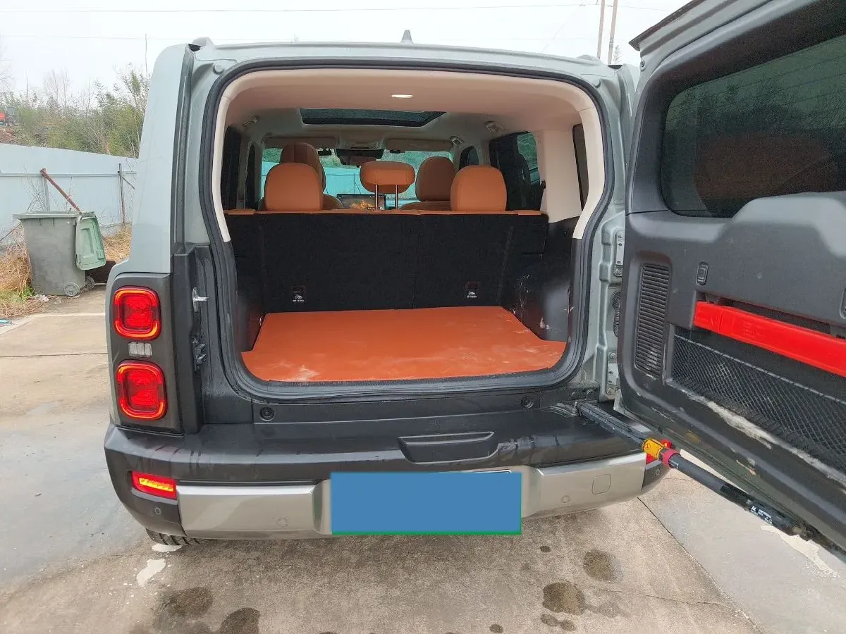 2023 Haval Raptor 1.5T 167HP L4 2DHT PHEV 27.54KWH,autocango,china used car exporter,china ev exporter,chinese used car exporter,chinese used ev exporter