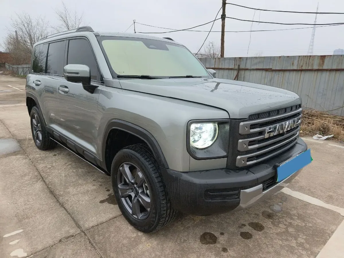 2023 Haval Raptor 1.5T 167HP L4 2DHT PHEV 27.54KWH,autocango,china used car exporter,china ev exporter,chinese used car exporter,chinese used ev exporter
