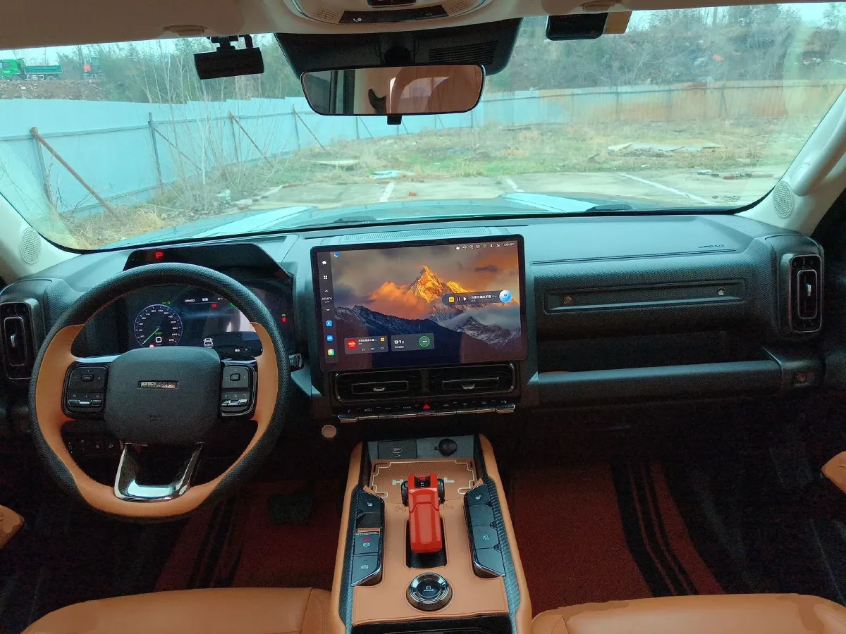 2023 Haval Raptor 1.5T 167HP L4 2DHT PHEV 27.54KWH,autocango,china used car exporter,china ev exporter,chinese used car exporter,chinese used ev exporter