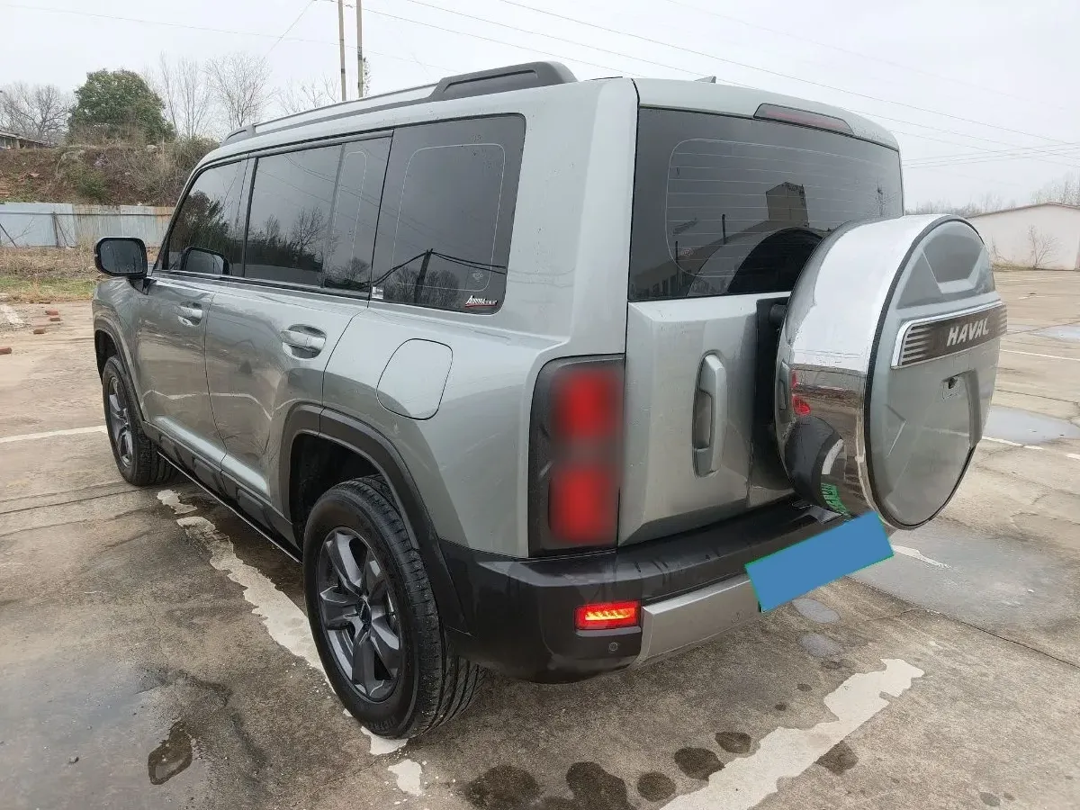 2023 Haval Raptor 1.5T 167HP L4 2DHT PHEV 27.54KWH,autocango,china used car exporter,china ev exporter,chinese used car exporter,chinese used ev exporter