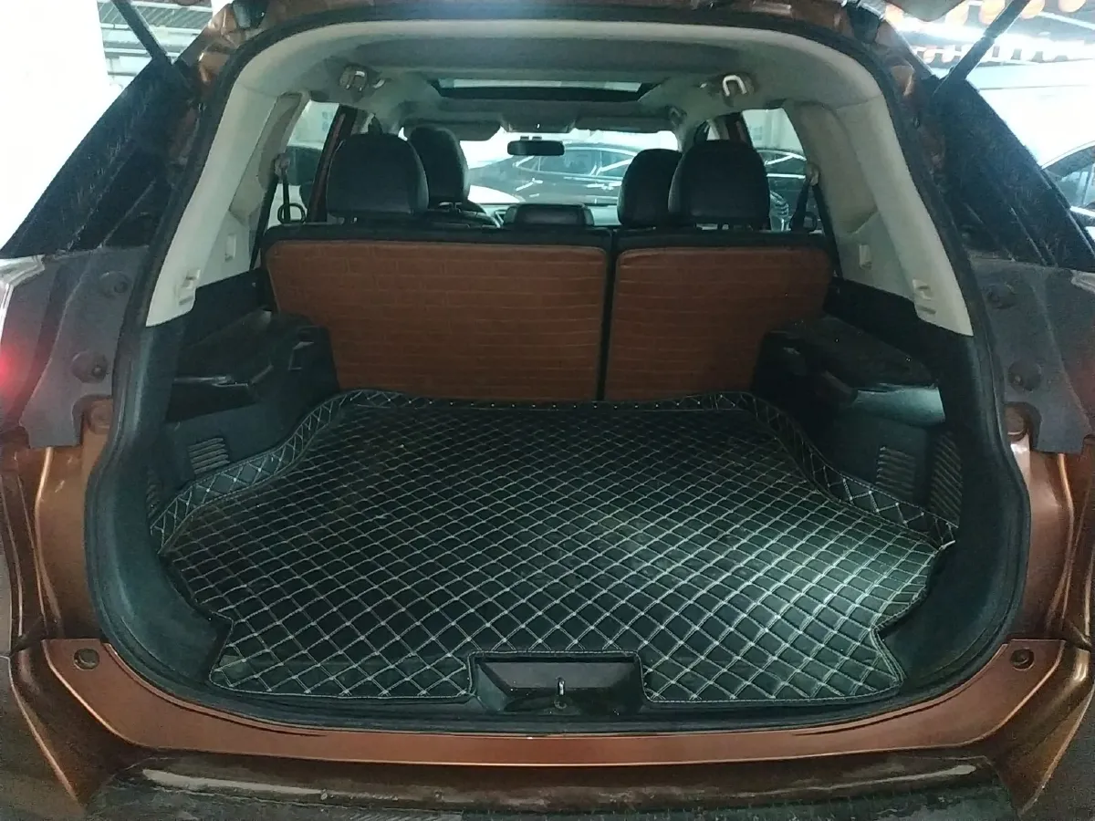 2014 Nissan X-Trail 2.0L 150HP L4 CVT,autocango,china used car exporter,china ev exporter,chinese used car exporter,chinese used ev exporter