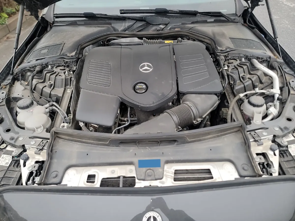 2023 Mercedes-Benz C Class 1.5T 204HP L4 9AT,autocango,china used car exporter,china ev exporter,chinese used car exporter,chinese used ev exporter