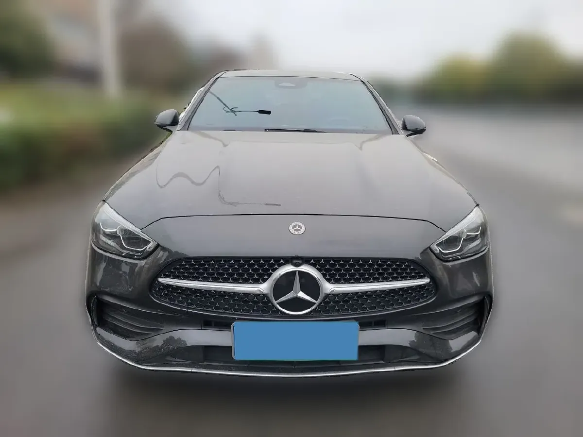 2023 Mercedes-Benz C Class 1.5T 204HP L4 9AT,autocango,china used car exporter,china ev exporter,chinese used car exporter,chinese used ev exporter