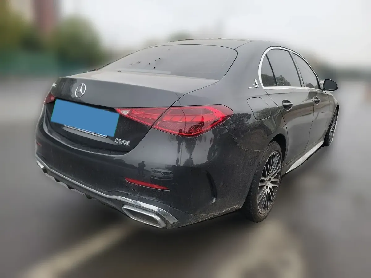 2023 Mercedes-Benz C Class 1.5T 204HP L4 9AT,autocango,china used car exporter,china ev exporter,chinese used car exporter,chinese used ev exporter