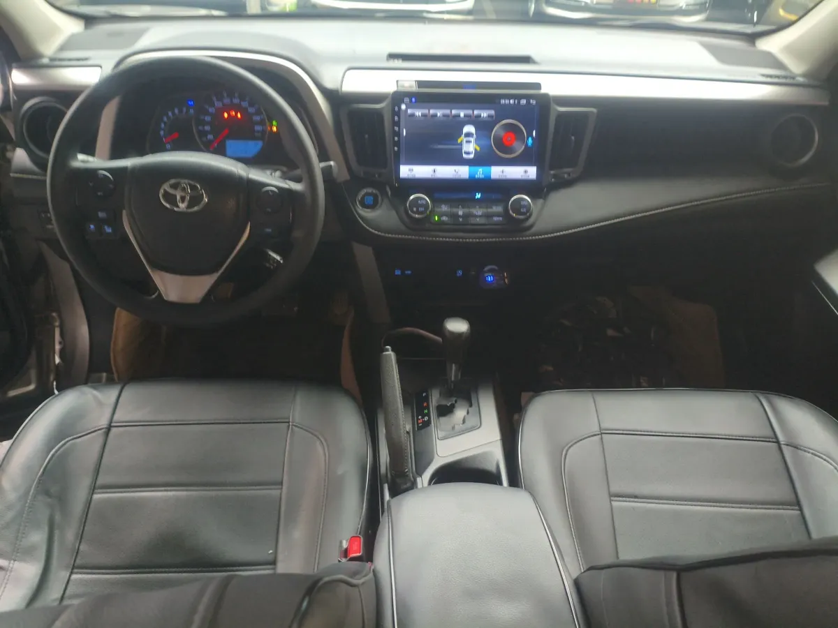 2016 Toyota RAV4 2.0L 151HP L4 CVT,autocango,china used car exporter,china ev exporter,chinese used car exporter,chinese used ev exporter