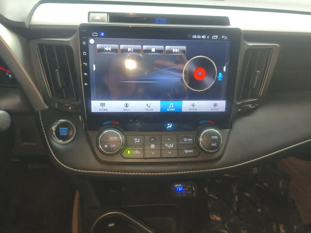 2016 Toyota RAV4 2.0L 151HP L4 CVT,autocango,china used car exporter,china ev exporter,chinese used car exporter,chinese used ev exporter