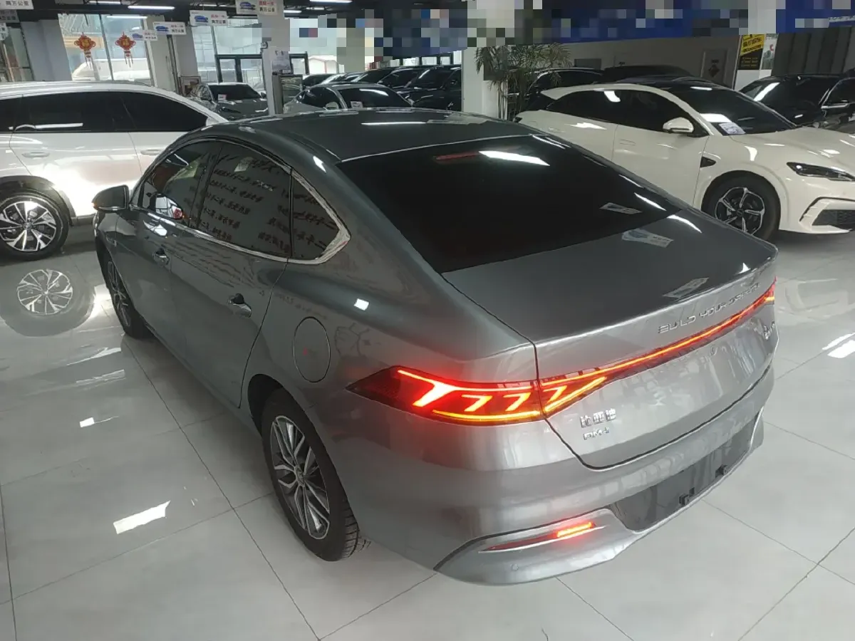 2023 BYD Qin Plus 1.5L 110HP L4 E-CVT PHEV 18.32KWH,autocango,china used car exporter,china ev exporter,chinese used car exporter,chinese used ev exporter