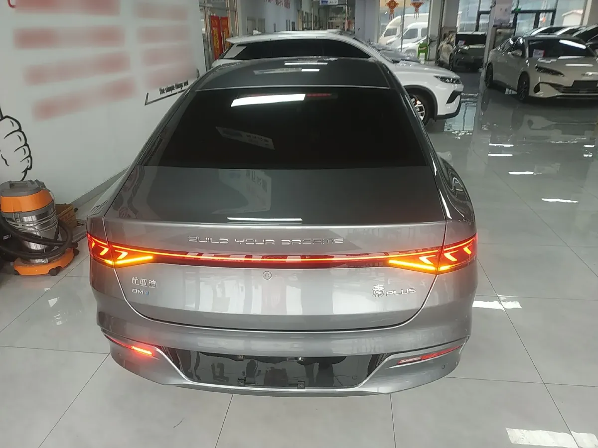 2023 BYD Qin Plus 1.5L 110HP L4 E-CVT PHEV 18.32KWH,autocango,china used car exporter,china ev exporter,chinese used car exporter,chinese used ev exporter