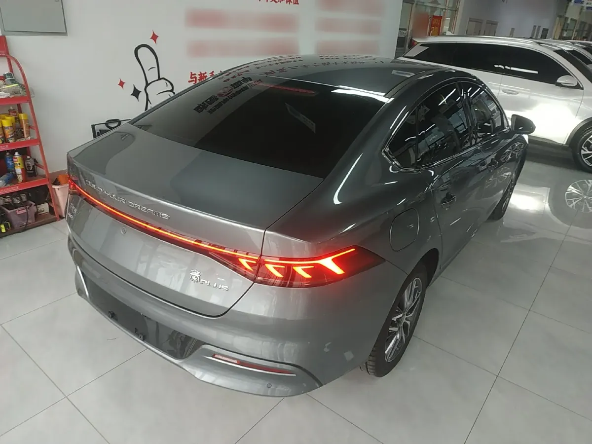 2023 BYD Qin Plus 1.5L 110HP L4 E-CVT PHEV 18.32KWH,autocango,china used car exporter,china ev exporter,chinese used car exporter,chinese used ev exporter