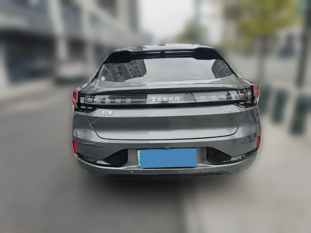 2023 Zeekr 001 BEV 100KWH,autocango,china used car exporter,china ev exporter,chinese used car exporter,chinese used ev exporter